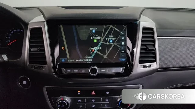 Ssangyong Rexton Sports id 3499854 из Кореи 7