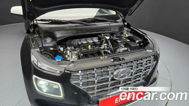 Hyundai Venue id 2690505 из Кореи 7