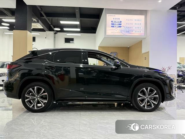 Lexus RX id 4276297 из Китая 7