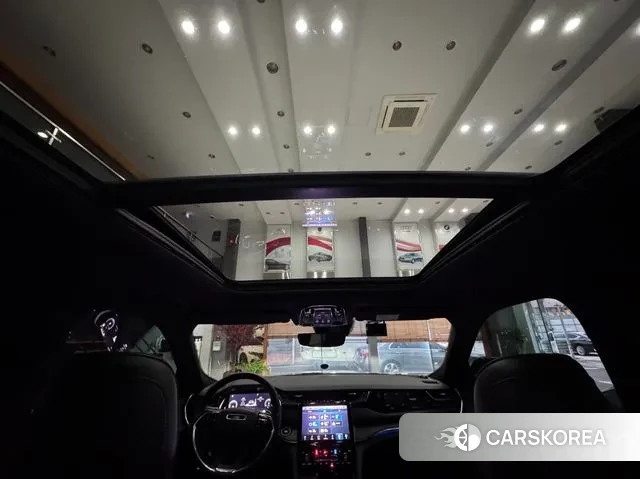 Jeep Grand Cherokee (WL) id 3524177 из Кореи 7