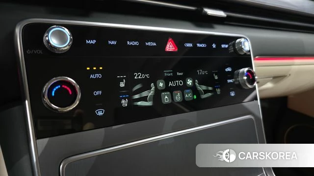 Genesis GV80 id 4650068 из Кореи 7