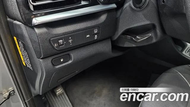 Kia The New Niro id 2753483 из Кореи 7