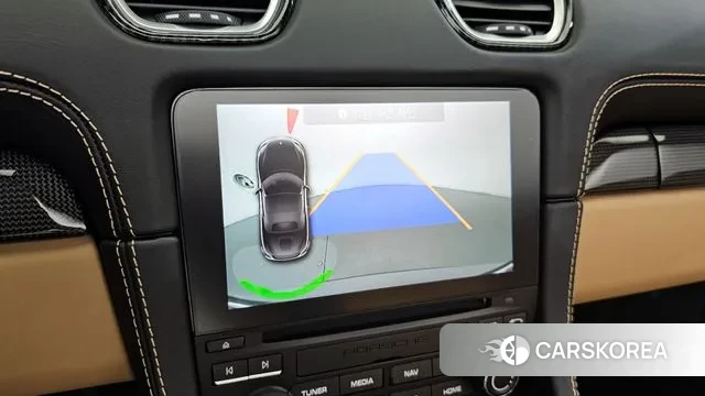 Porsche 718 Boxster id 3128891 из Кореи 7