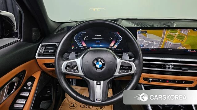 BMW 3 Series (G20) id 4243383 из Кореи 7