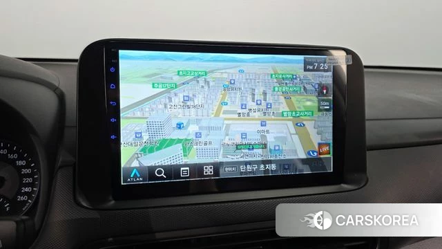 Hyundai The New Kona Hybrid id 4434030 из Кореи 7