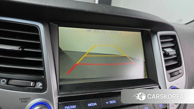 Hyundai All New Tucson id 4390573 из Кореи 7