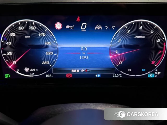 Mercedes-Benz GLA - Class H247 id 3914029 из Кореи 7