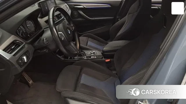 BMW X2 (F39) id 2984886 из Кореи 7