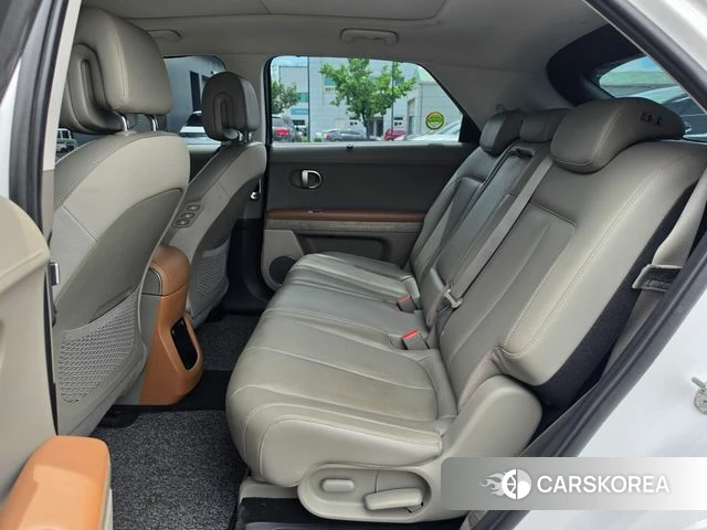 Hyundai Ionic 5 id 4716007 из Кореи 7
