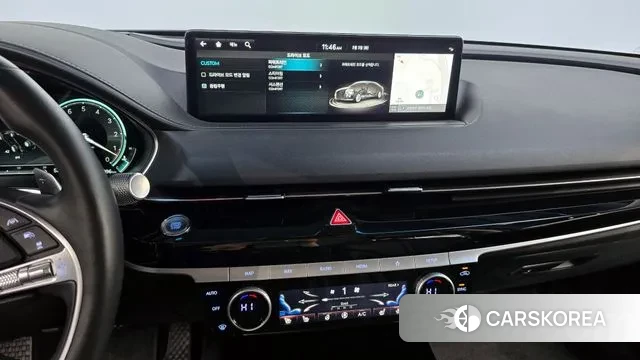 Genesis G80 (RG3) id 3735535 из Кореи 7