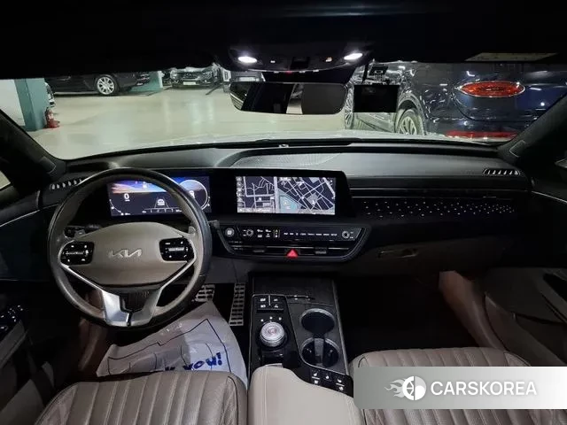 Kia K8 id 3377644 из Кореи 7