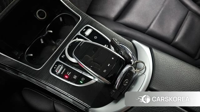 Mercedes-Benz GLC-Class X253 id 3828773 из Кореи 7