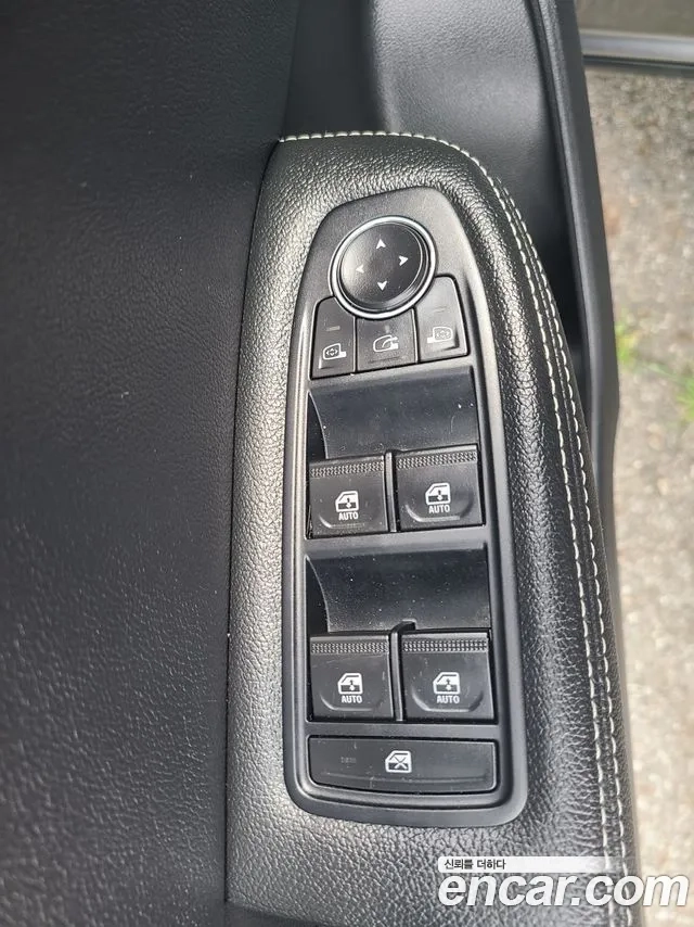 Renault Korea (Samsung) XM3 id 2955107 из Кореи 7