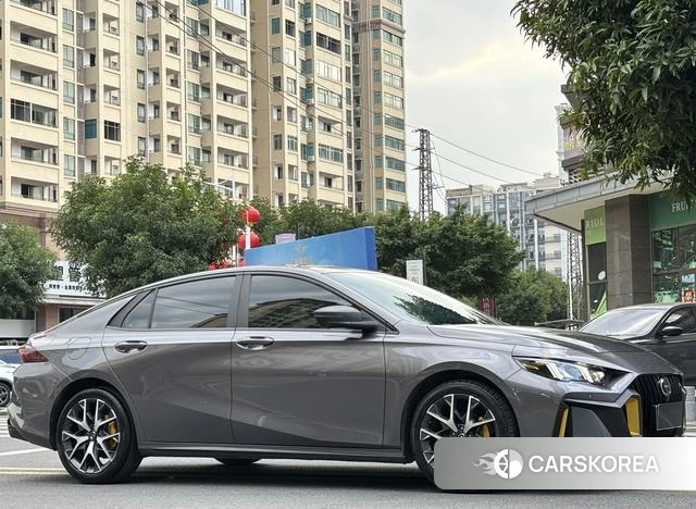 GAC Trumpchi Shadow Leopard id 3888951 из Китая 7