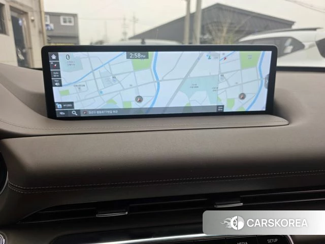 Genesis GV80 id 3860846 из Кореи 7