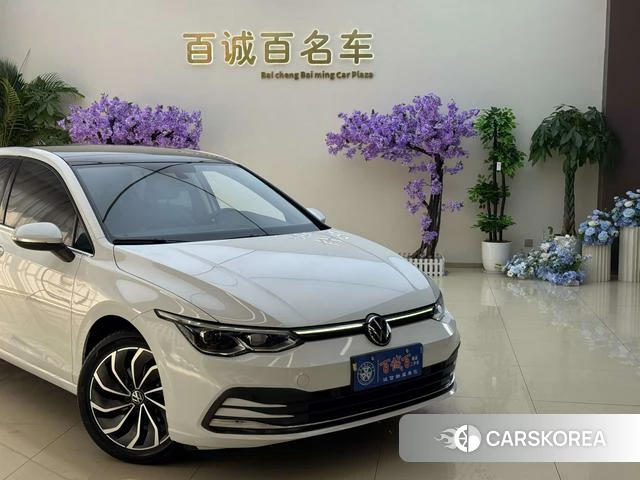 Volkswagen Golf id 4278271 из Китая 7