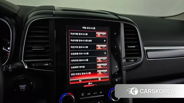 Renault Korea (Samsung) The New QM6 id 3741012 из Кореи 7