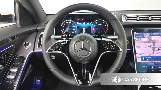 Mercedes-Benz S-Class W223 id 4665921 из Кореи 7