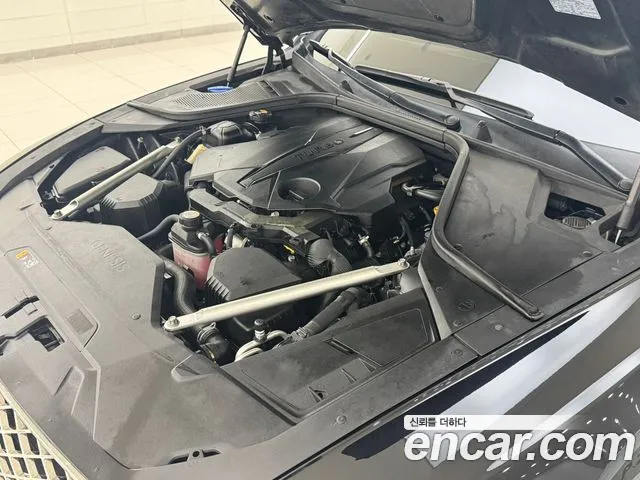 Genesis G80 (RG3) id 2621726 из Кореи 7