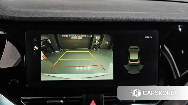 Kia Niro EV id 3872082 из Кореи 7