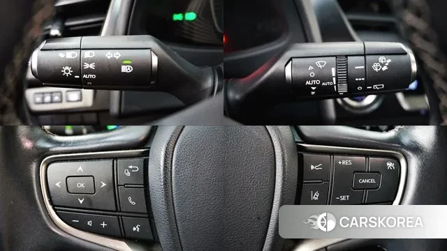 Lexus UX250h id 3434382 из Кореи 7