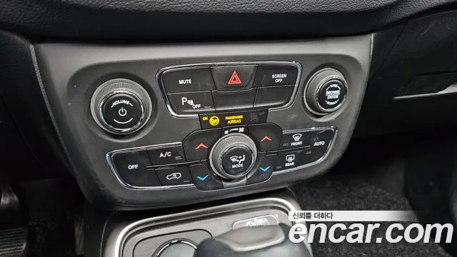 Jeep Compass 2nd Generation id 2818579 из Кореи 7