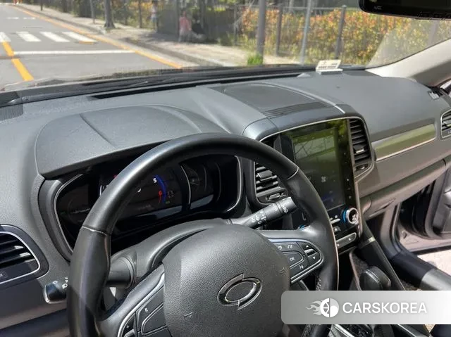 Renault Korea (Samsung) The New QM6 id 2916098 из Кореи 7