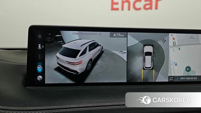 Genesis GV70 id 4422200 из Кореи 7