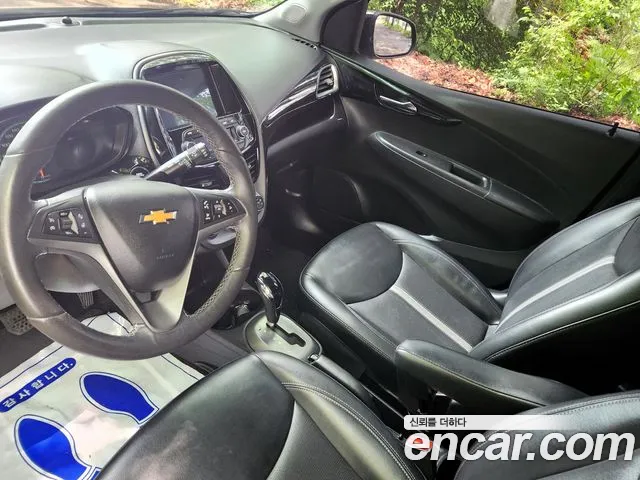 Chevrolet (GM Daewoo) The New Spark id 2818489 из Кореи 7