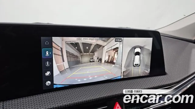 Kia EV6 id 2920691 из Кореи 7