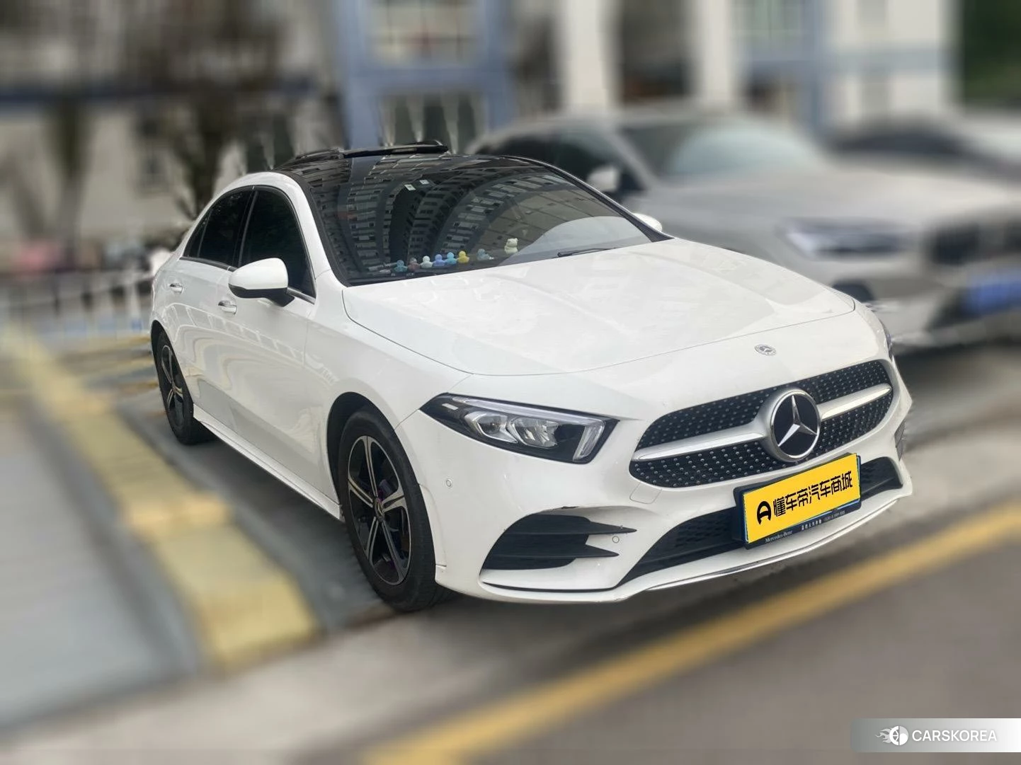 Mercedes-Benz Class A id 4441360 из Китая 7