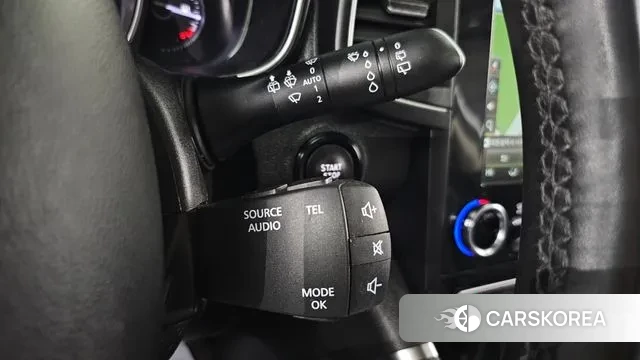 Renault Korea (Samsung) The New QM6 id 3607699 из Кореи 7