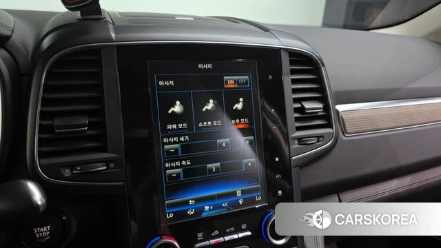 Renault Korea (Samsung) The New QM6 id 4502107 из Кореи 7