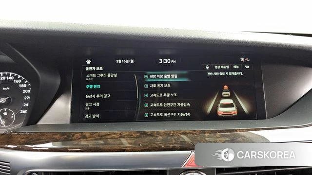 Genesis G90 id 3794990 из Кореи 7
