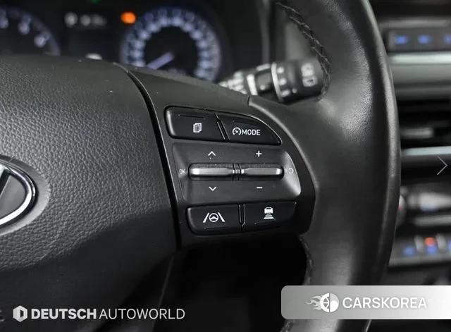 Hyundai The New Kona id 3334602 из Кореи 7