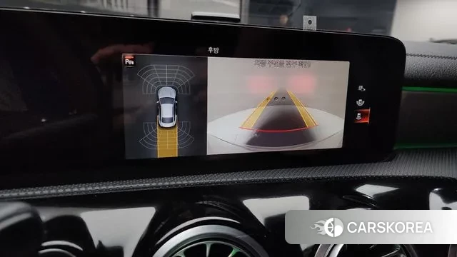 Mercedes-Benz CLA-Class C118 id 3523975 из Кореи 7