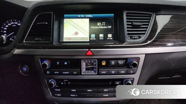 Genesis G80 id 3779090 из Кореи 7