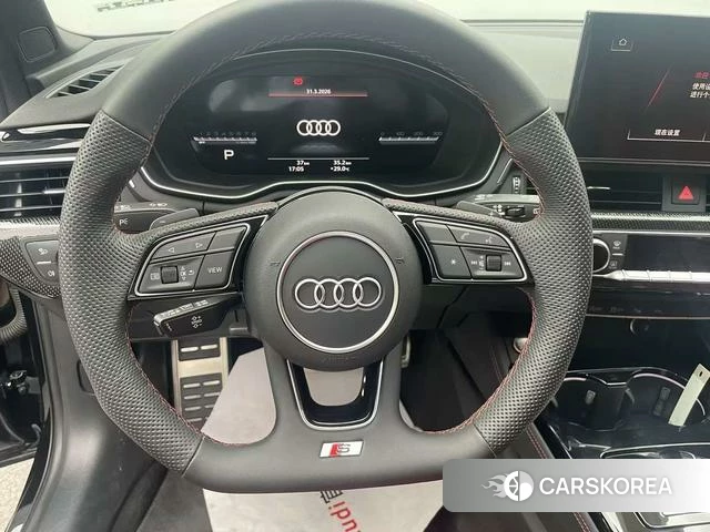 Audi S4 id 4314481 из Китая 7