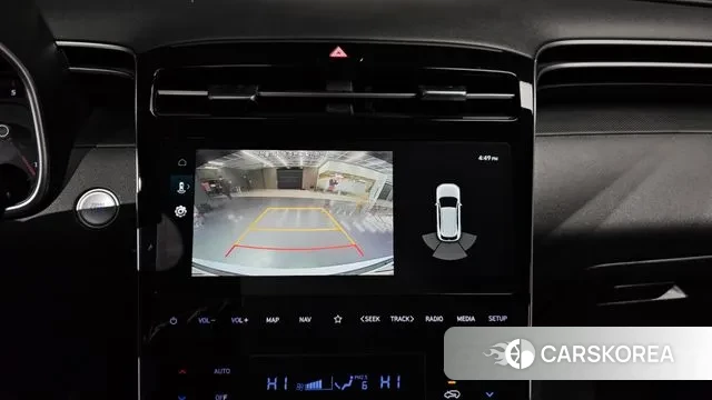 Hyundai Tucson (NX4) id 3529429 из Кореи 7