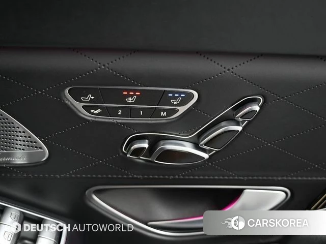 Mercedes-Benz S-Class W222 id 4642689 из Кореи 7