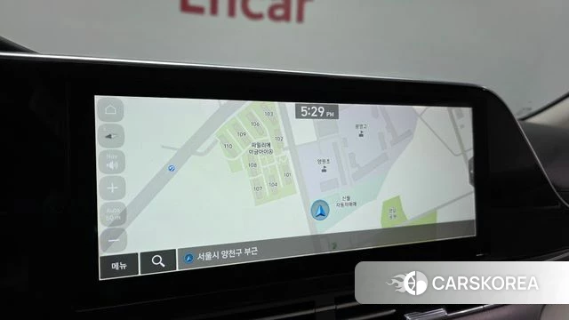 Hyundai The New Grandeur IG Hybrid id 4433699 из Кореи 7