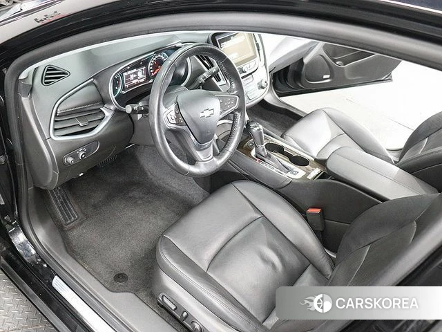 Chevrolet (GM Daewoo) All New Malibu id 4557777 из Кореи 7