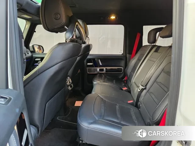 Mercedes-Benz G-Class W463b id 3616600 из Кореи 7