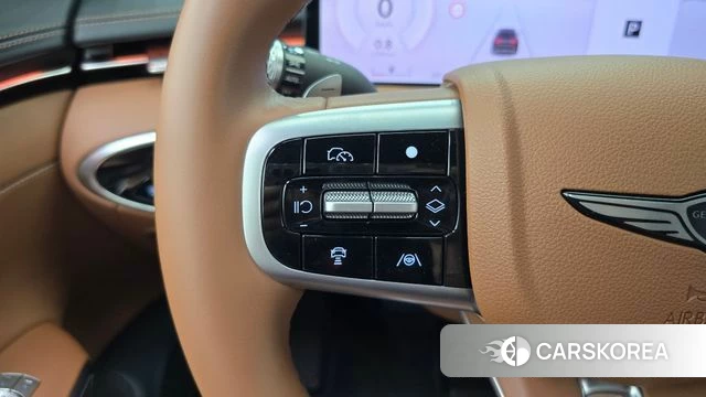 Genesis GV70 id 4442134 из Кореи 7