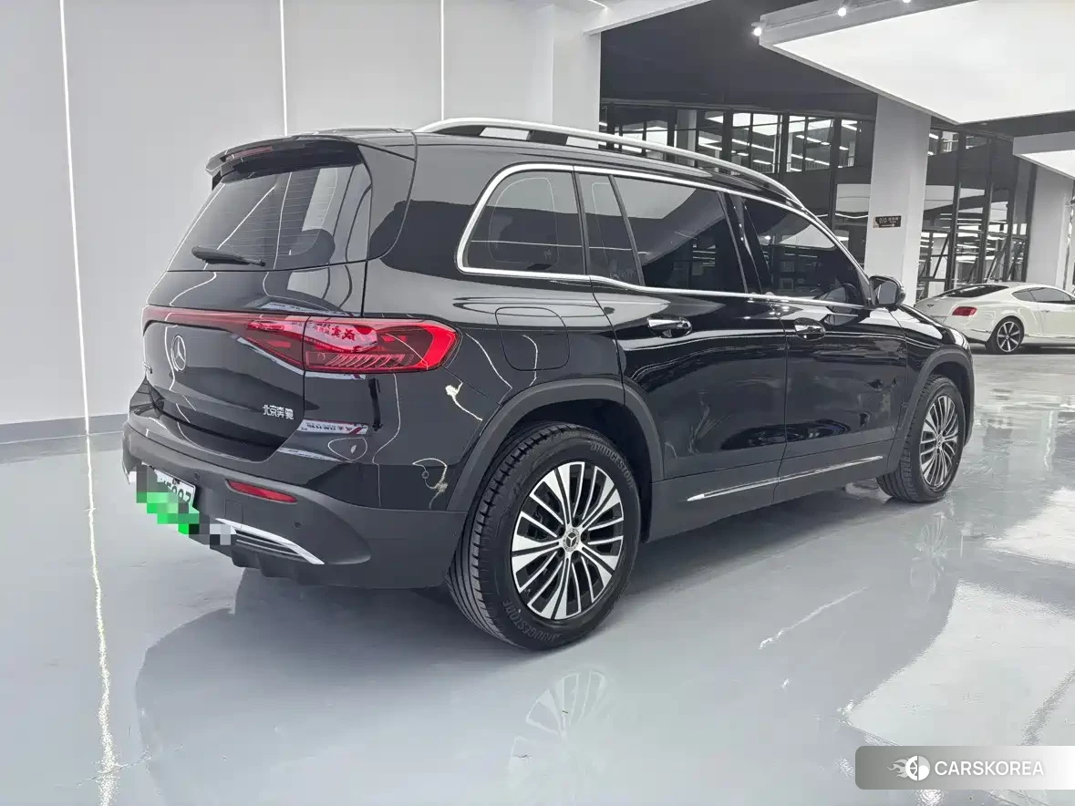 Mercedes-Benz EQB id 4617081 из Китая 7