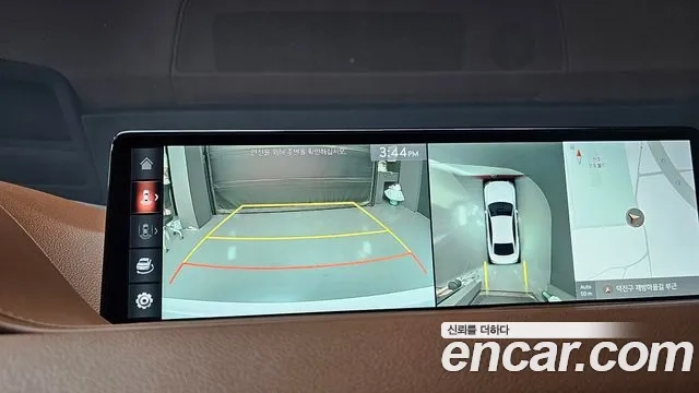 Genesis G80 (RG3) id 2921705 из Кореи 7