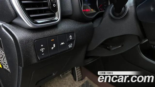 Kia Sportage The Bold id 2813466 из Кореи 7