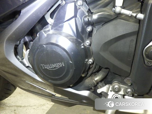 Triumph DAYTONA 675 id 3946652 из Японии 7