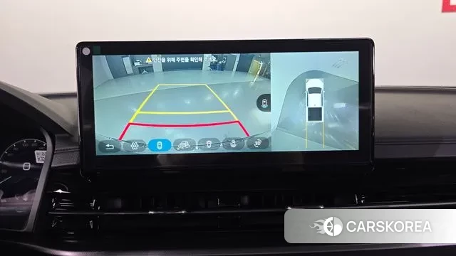 Ssangyong The New Rexton Sport id 3758447 из Кореи 7