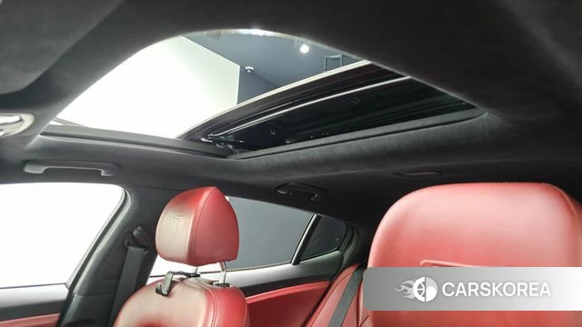 Kia Stinger id 4448007 из Кореи 7